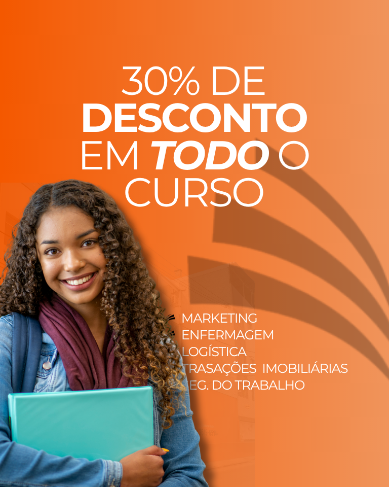 Sua carreira técnica começa aqui! EDUCAVALES